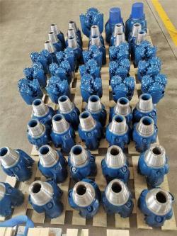 Буровое долото трехшарошечное для нефтегазовых скважин (арт. 25-5081938)