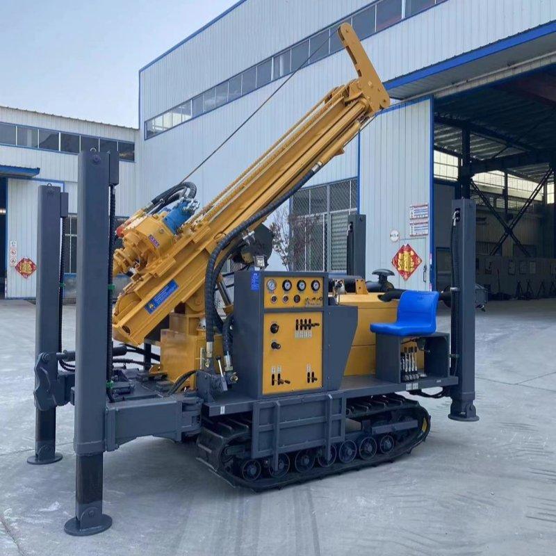 Станок буровой гидравлический горизонтальный для скважин (арт. 25-5081943)