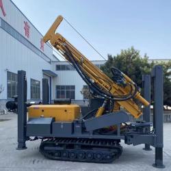 Станок буровой гидравлический горизонтальный для скважин (арт. 25-5081943)