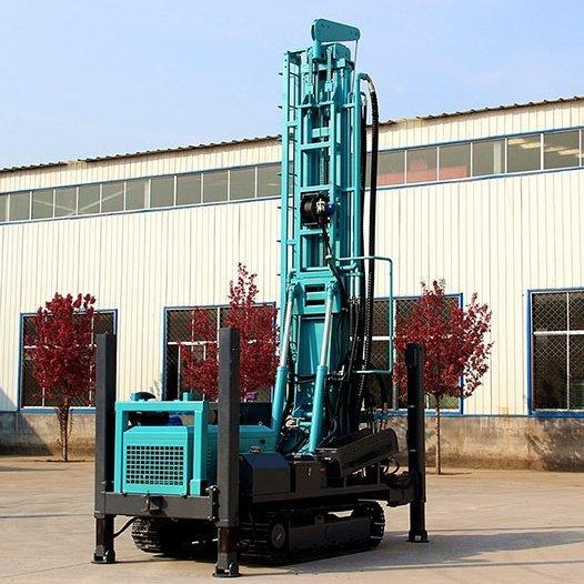 Установка буровая геотехническая алмазная для скважин Fy300 (арт. 25-5081944)