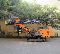 Станок буровой гидравлический для горных пород KG510 KG520 (арт. 25-5081946)