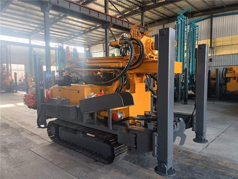 Станок буровой переносной для глубоких скважин 180 м (арт. 25-5081949)