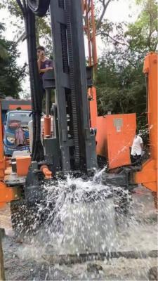 Станок буровой для скважин на глубину 300 м ZGSJ 450 (арт. 25-5081950)