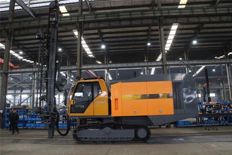 Станок буровой для скважин с кондиционером и компрессором (арт. 25-5081951)