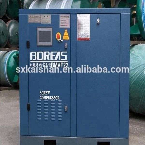 Компрессор винтовой 8 бар 0.65-0.9 МПа 22 кВт (арт. 25-5081955)