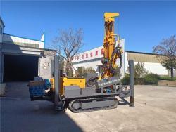 Буровая установка гидравлическая дизельная 0-800м новая (арт. 25-5081961)