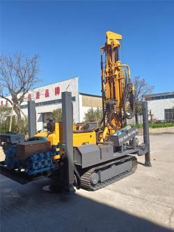 Буровая установка гидравлическая дизельная 0-800м новая (арт. 25-5081961)