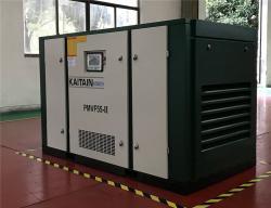 Компрессор винтовой двухступенчатый с VFD и ПМ 22-110 кВт (арт. 25-5081967)