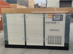 Компрессор винтовой двухступенчатый с VFD и ПМ 22-110 кВт (арт. 25-5081967)