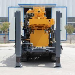 Буровая установка для скважин 100-500м водяная (арт. 25-5081969)