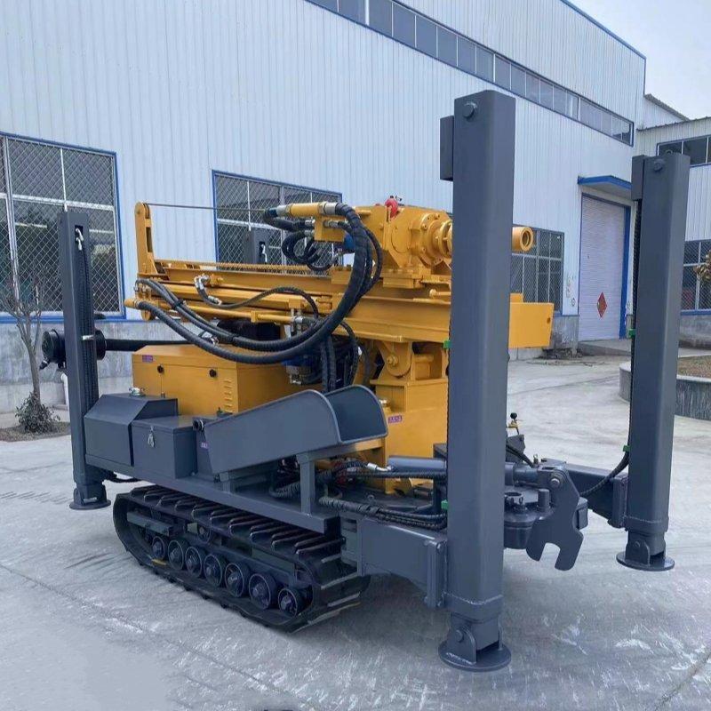 Буровая установка для скважин глубиной до 400м домашняя (арт. 25-5081971)