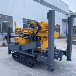 Буровая установка для скважин глубиной до 400м домашняя (арт. 25-5081971)