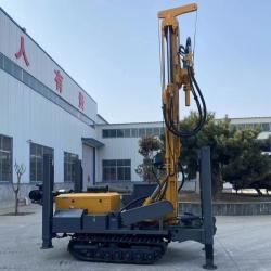 Буровая установка для скважин глубиной до 400м домашняя (арт. 25-5081971)