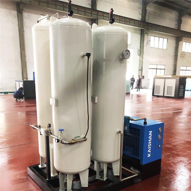 Генератор азота высокой чистоты для упаковки продуктов (арт. 25-5081973)