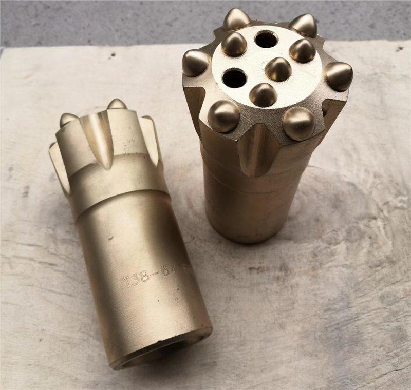 Буровая коронка с твердосплавным наконечником для дрели (арт. 25-5081976)