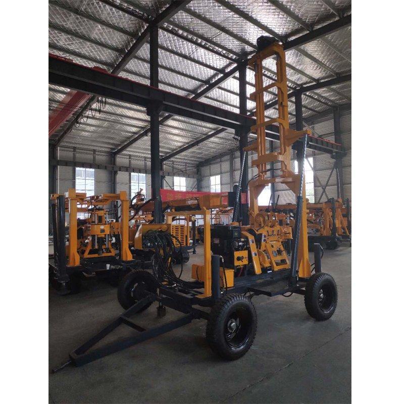 Буровая установка геологоразведочная для скважин XYX-3 600 м (арт. 25-5081977)