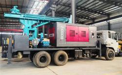 Компрессор винтовой дизельный стационарный для буровой установки (арт. 25-5081982)