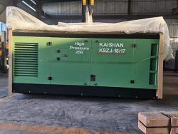 Компрессор воздушный дизельный 17 бар для бурения (арт. 25-5081983)