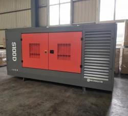 Компрессор винтовой дизельный 22 бар для бурения скважин (арт. 25-5081984)