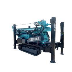 Установка буровая гидравлическая на шасси 230м/600м (арт. 25-5081986)