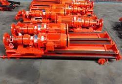 Буровая установка портативная 11KW 80м для скважин (арт. 25-5081996)