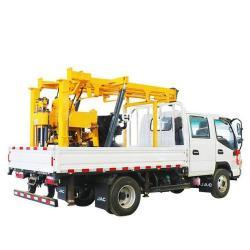 Установка буровая гидравлическая для скважин на дизеле 200 м (арт. 25-5081997)