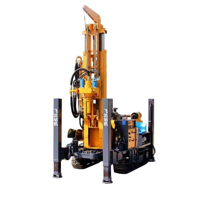 Станок буровой водяной дизельный портативный 300 м (арт. 25-5081998)