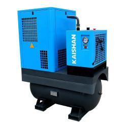 Компрессор винтовой с осушителем для лазерной резки (арт. 25-5082003)