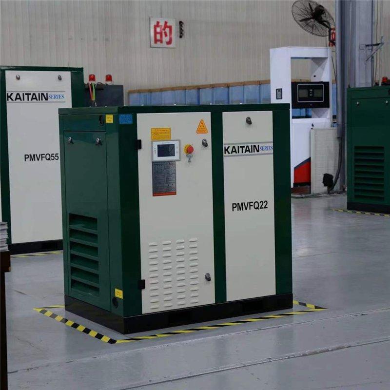 Компрессор винтовой промышленный бесшумный 55 кВт (арт. 25-5082004)