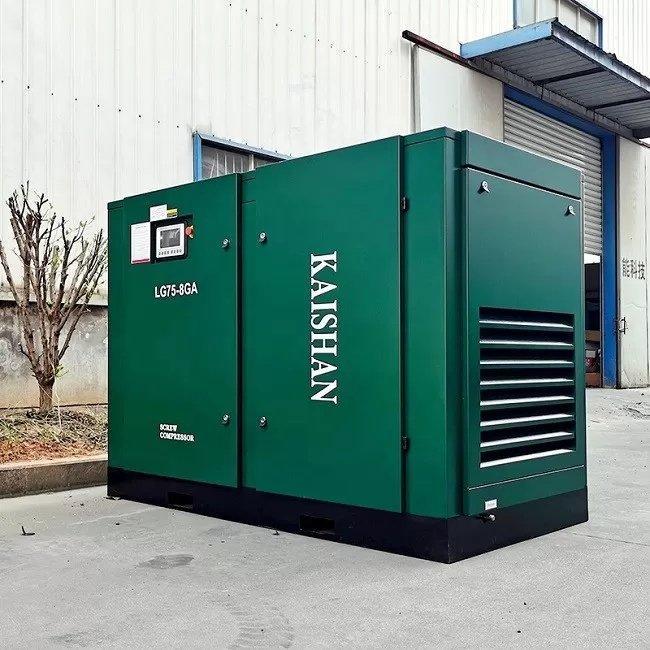 Компрессор винтовой двухступенчатый с частотным регулированием (арт. 25-5082008)