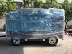 Компрессор дизельный переносной 27м³/мин 25бар для бурения (арт. 25-5082010)