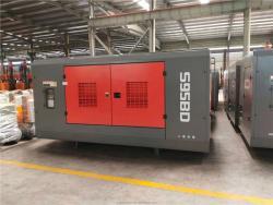 Компрессор винтовой дизельный 25 бар 1100cfm Zega S100 (арт. 25-5082014)