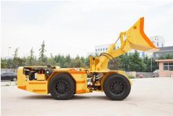 Погрузчик электрический подземный 4X4 1 куб. м дизельный (арт. 25-5082017)