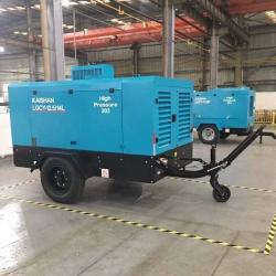 Компрессор винтовой дизельный портативный KAISHAN (арт. 25-5082021)