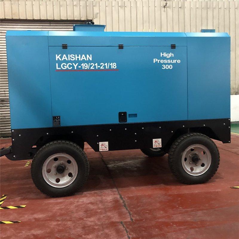 Компрессор воздушный Kaishan lgcy-27/10 мощный (арт. 25-5082023)