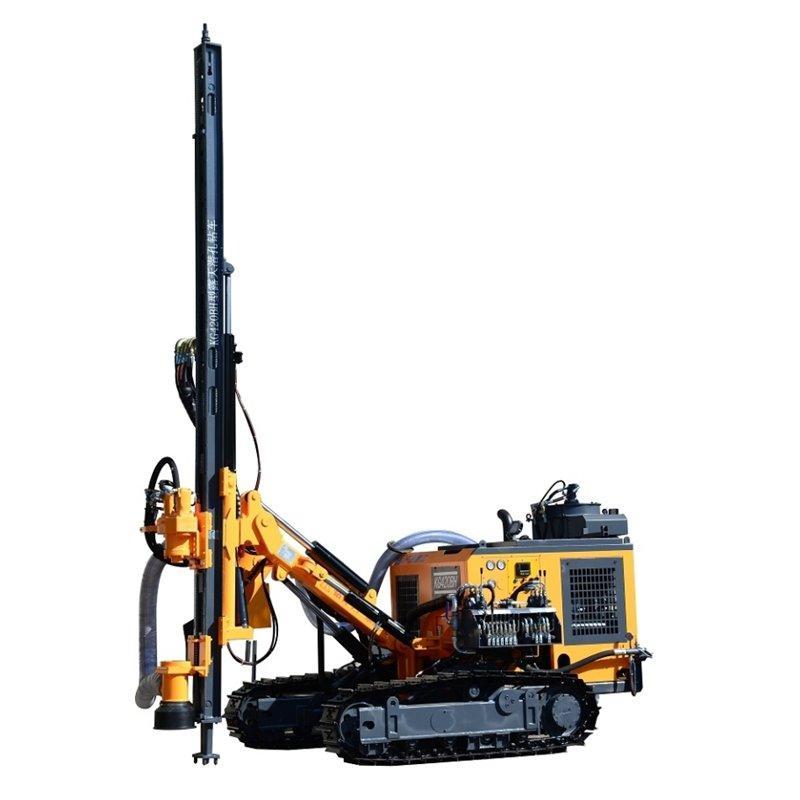 Станок буровой ударный для горных работ глубина 25 м (арт. 25-5082025)