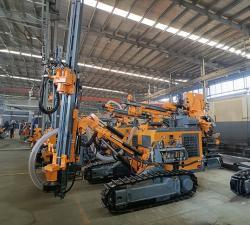 Станок буровой ударный для горных работ глубина 25 м (арт. 25-5082025)