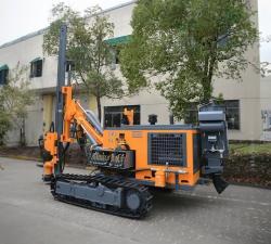 Станок буровой ударный для горных работ глубина 25 м (арт. 25-5082025)