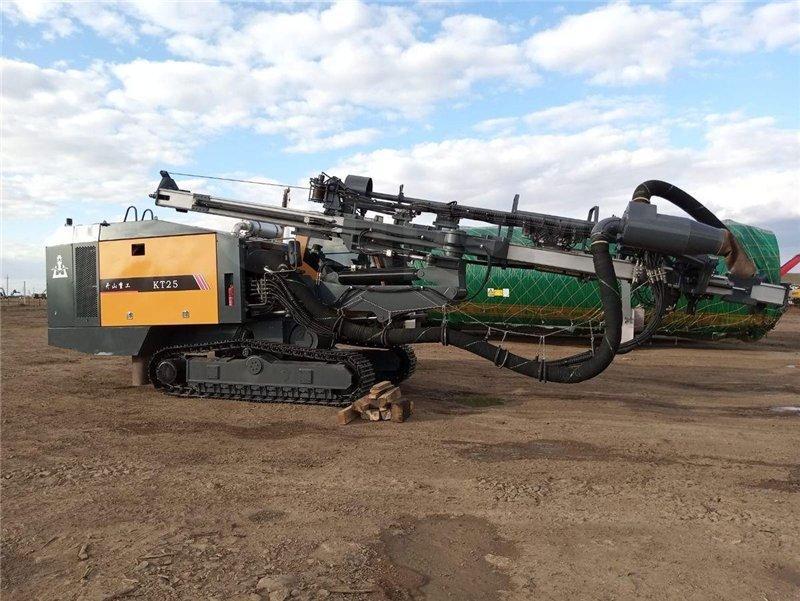 Станок буровой мобильный высокоэффективный 372KW DTH (арт. 25-5082027)