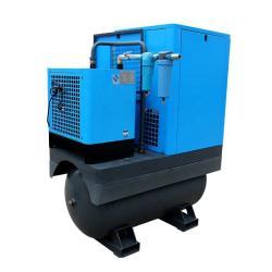 Компрессор винтовой с осушителем и фильтром 10 бар 10 л.с. (арт. 25-5082034)