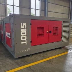 Компрессор винтовой дизельный 400hp 25bar для буровой установки (арт. 25-5082036)