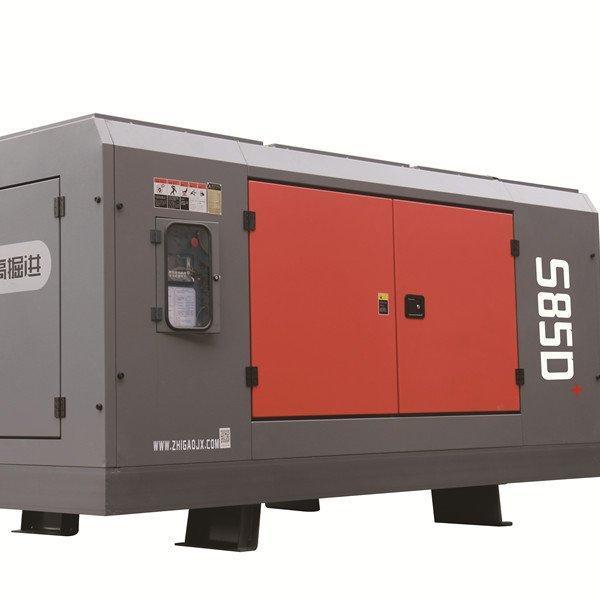 Компрессор винтовой дизельный 228KW 22 бар для скважин (арт. 25-5082037)