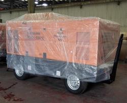 Компрессор дизельный передвижной винтовой 550 Cfm 13 bar (арт. 25-5082038)