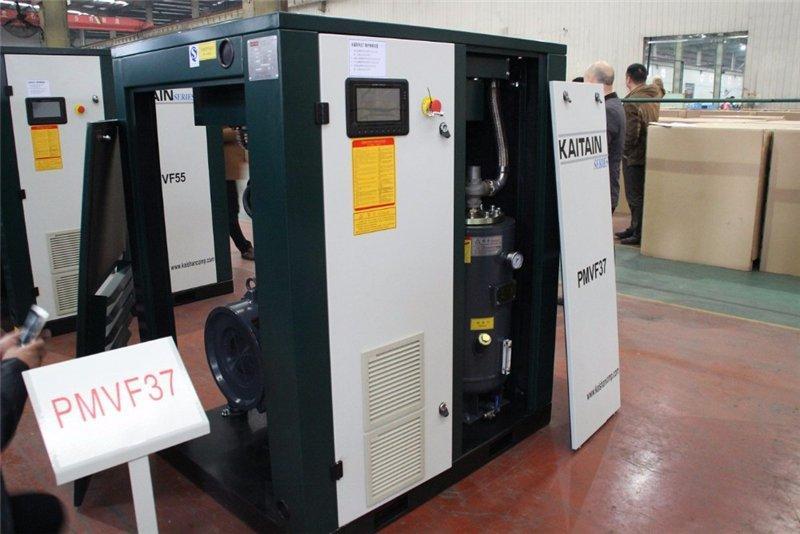 Компрессор воздушный промышленный 15-75кВт 100л.с. (арт. 25-5082039)