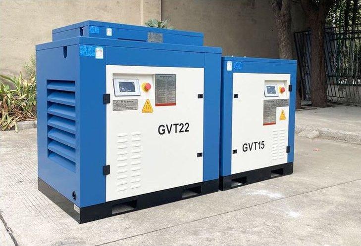 Компрессор винтовой воздушный промышленный 7.5-22 кВт (арт. 25-5082043)