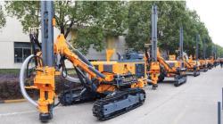 Станок буровой гусеничный Kiashan KG420S 55кВт (арт. 25-5082058)