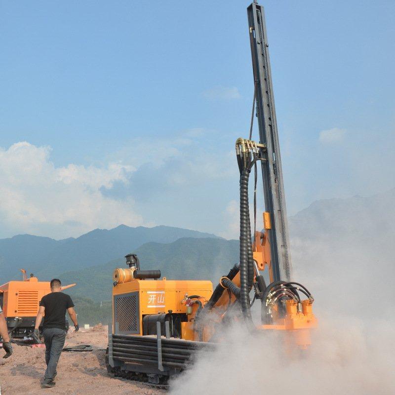 Станок буровой гусеничный Kiashan KG420S 55кВт (арт. 25-5082058)