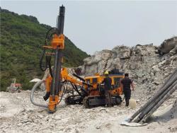 Станок буровой гусеничный Kiashan KG420S 55кВт (арт. 25-5082058)