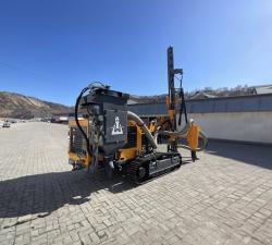 Буровая установка для добычи золота и камня KG520 KG590 (арт. 25-5082060)