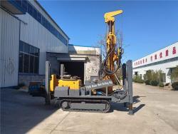 Станок буровой пневматический дизельный 200-300м глубина (арт. 25-5082064)